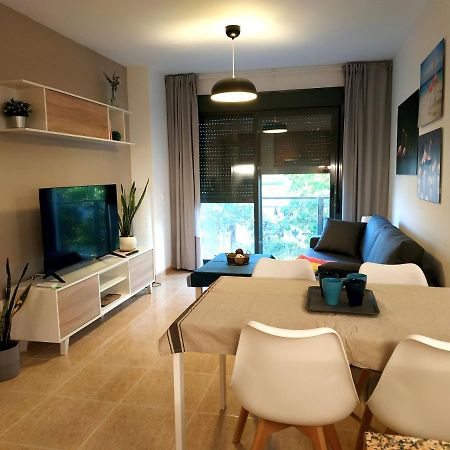 Mi Apartamento En El Delta Del Ebro ديلتيبري المظهر الخارجي الصورة