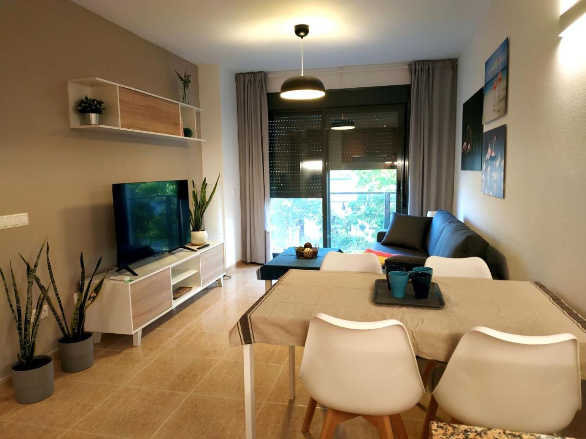 Mi Apartamento En El Delta Del Ebro ديلتيبري المظهر الخارجي الصورة