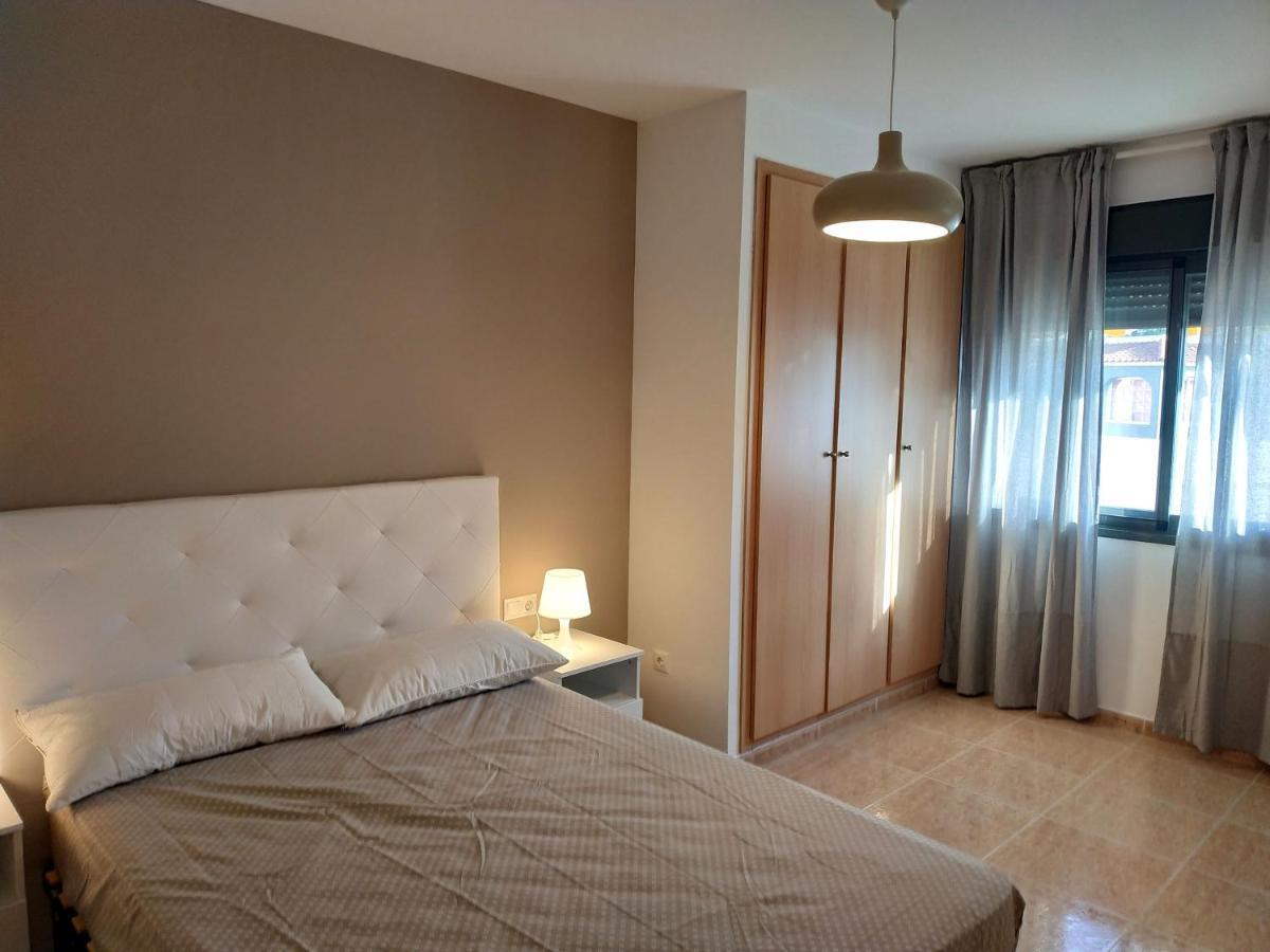 Mi Apartamento En El Delta Del Ebro ديلتيبري المظهر الخارجي الصورة