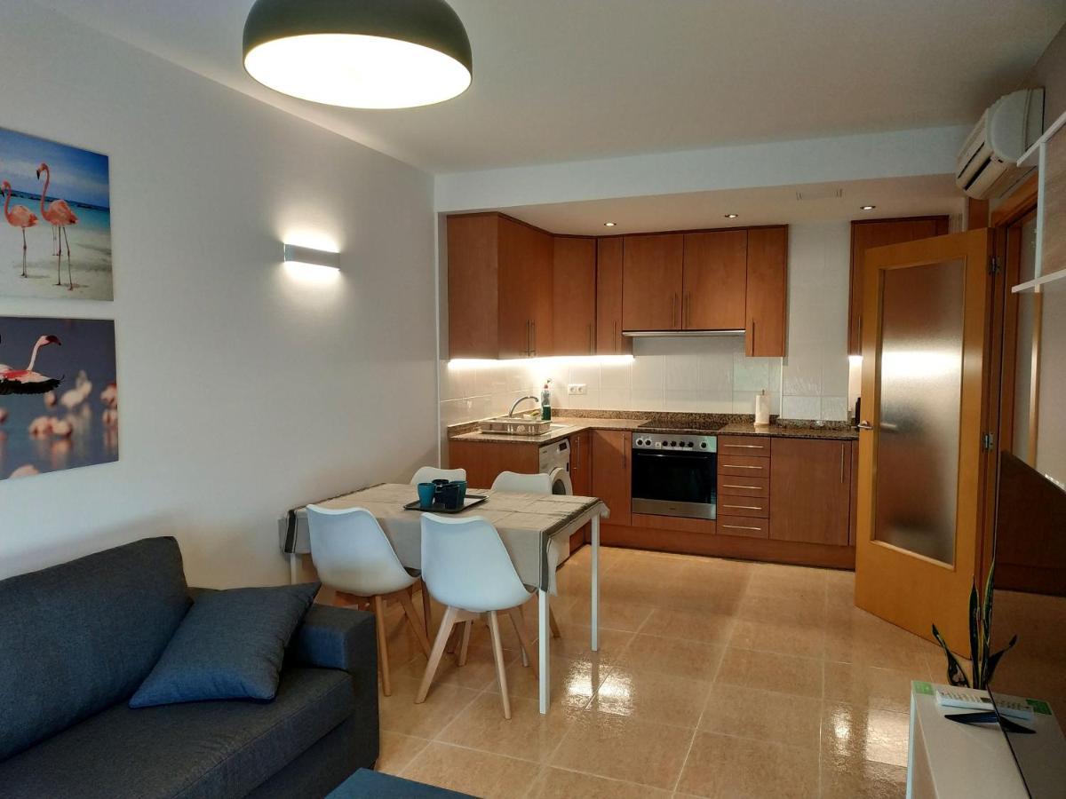 Mi Apartamento En El Delta Del Ebro ديلتيبري المظهر الخارجي الصورة
