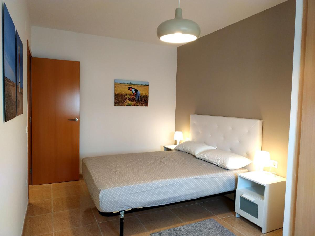 Mi Apartamento En El Delta Del Ebro ديلتيبري المظهر الخارجي الصورة