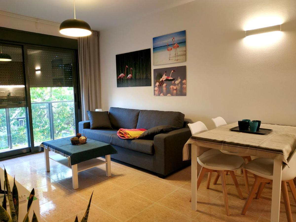 Mi Apartamento En El Delta Del Ebro ديلتيبري المظهر الخارجي الصورة