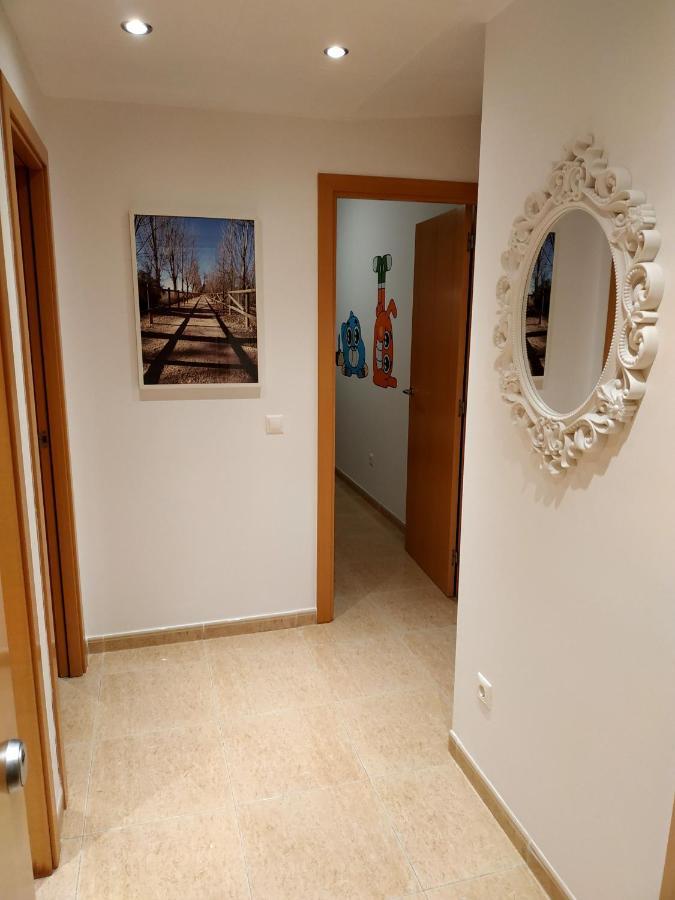 Mi Apartamento En El Delta Del Ebro ديلتيبري المظهر الخارجي الصورة