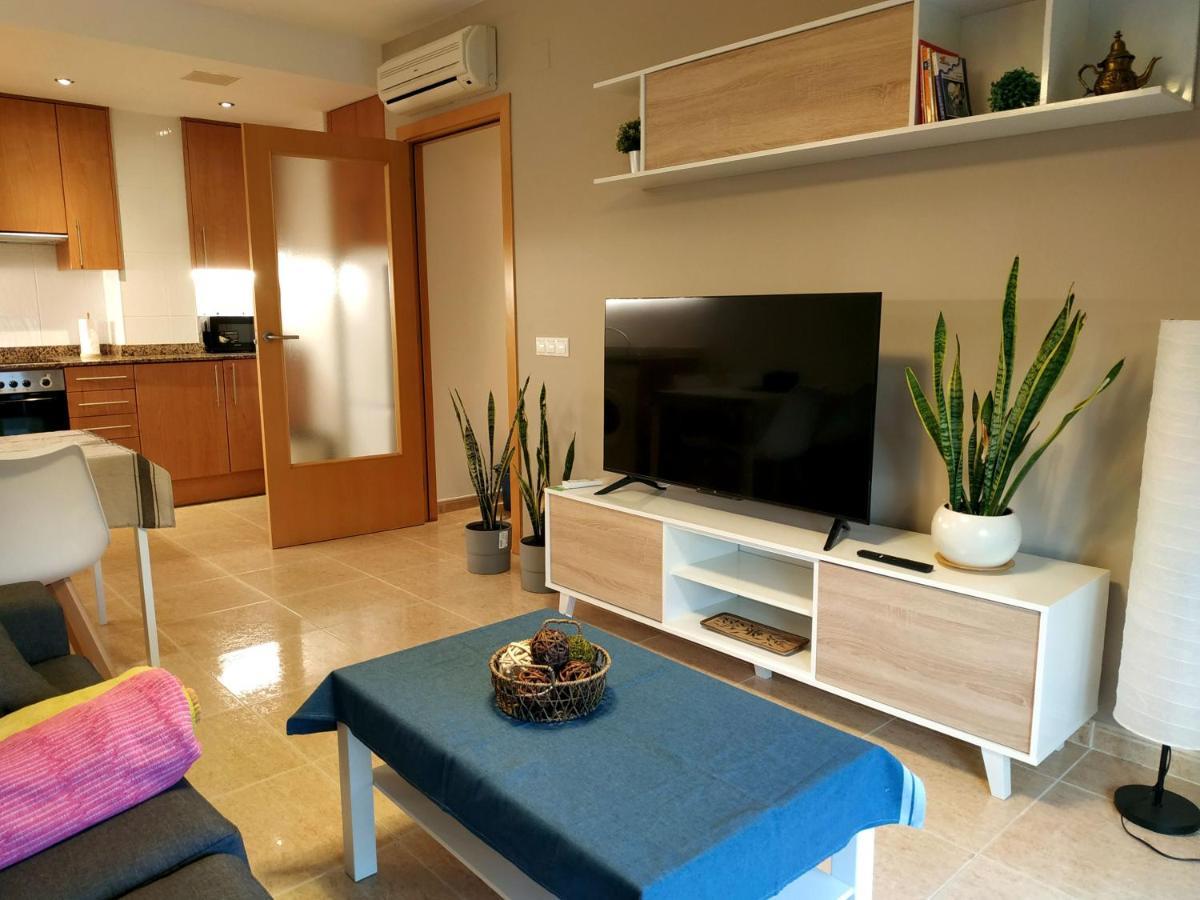 Mi Apartamento En El Delta Del Ebro ديلتيبري المظهر الخارجي الصورة