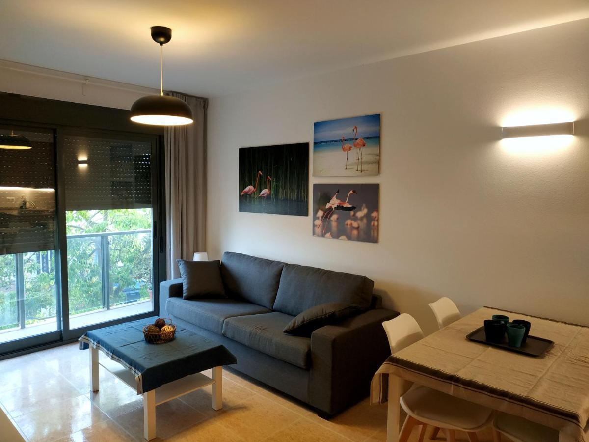 Mi Apartamento En El Delta Del Ebro ديلتيبري المظهر الخارجي الصورة