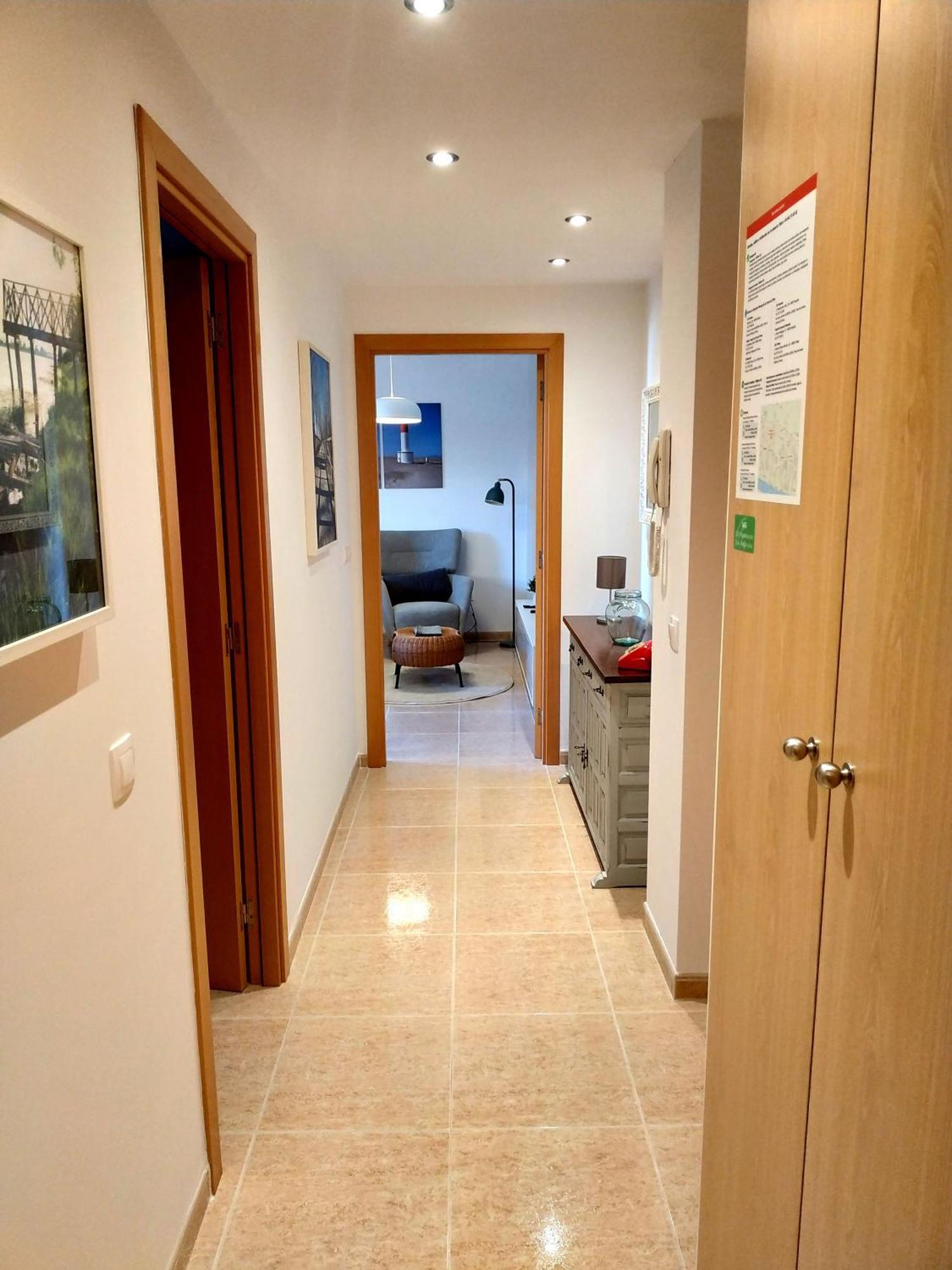 Mi Apartamento En El Delta Del Ebro ديلتيبري المظهر الخارجي الصورة