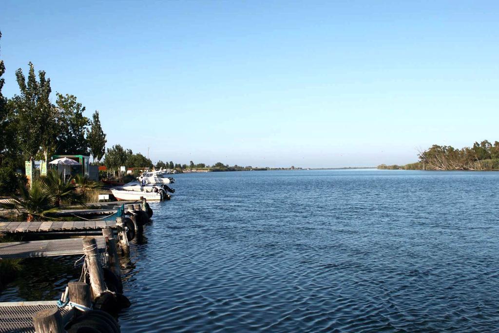Mi Apartamento En El Delta Del Ebro ديلتيبري المظهر الخارجي الصورة