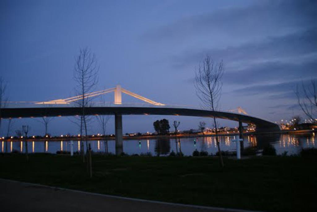 Mi Apartamento En El Delta Del Ebro ديلتيبري المظهر الخارجي الصورة
