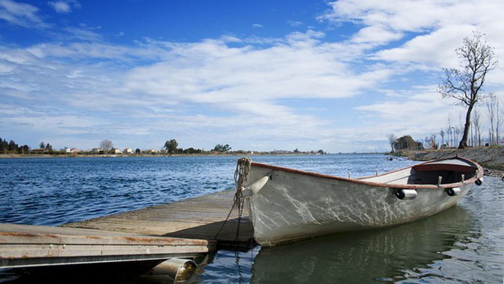 شقة Mi Apartamento En El Delta Del Ebro ديلتيبري المظهر الخارجي الصورة