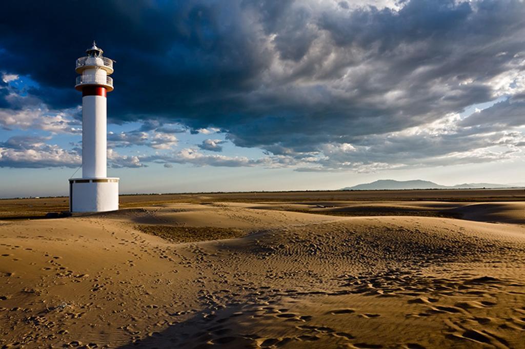 Mi Apartamento En El Delta Del Ebro ديلتيبري المظهر الخارجي الصورة
