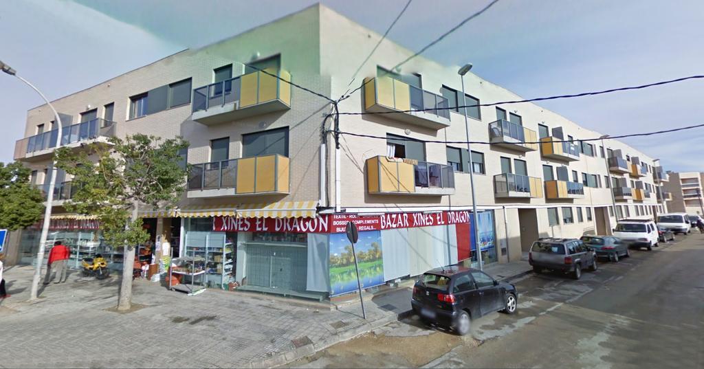 Mi Apartamento En El Delta Del Ebro ديلتيبري المظهر الخارجي الصورة