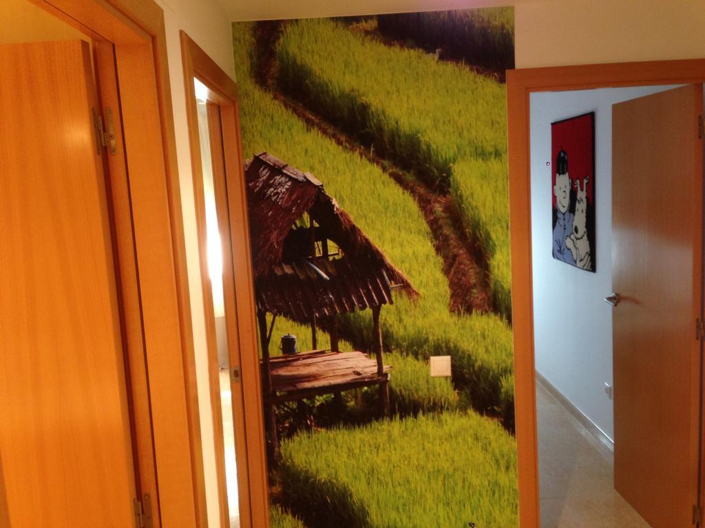 Mi Apartamento En El Delta Del Ebro ديلتيبري المظهر الخارجي الصورة