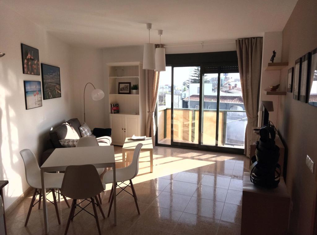 شقة Mi Apartamento En El Delta Del Ebro ديلتيبري المظهر الخارجي الصورة