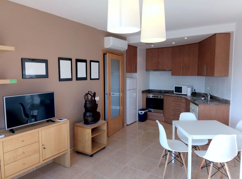 Mi Apartamento En El Delta Del Ebro ديلتيبري المظهر الخارجي الصورة