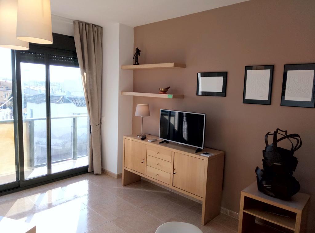 Mi Apartamento En El Delta Del Ebro ديلتيبري المظهر الخارجي الصورة