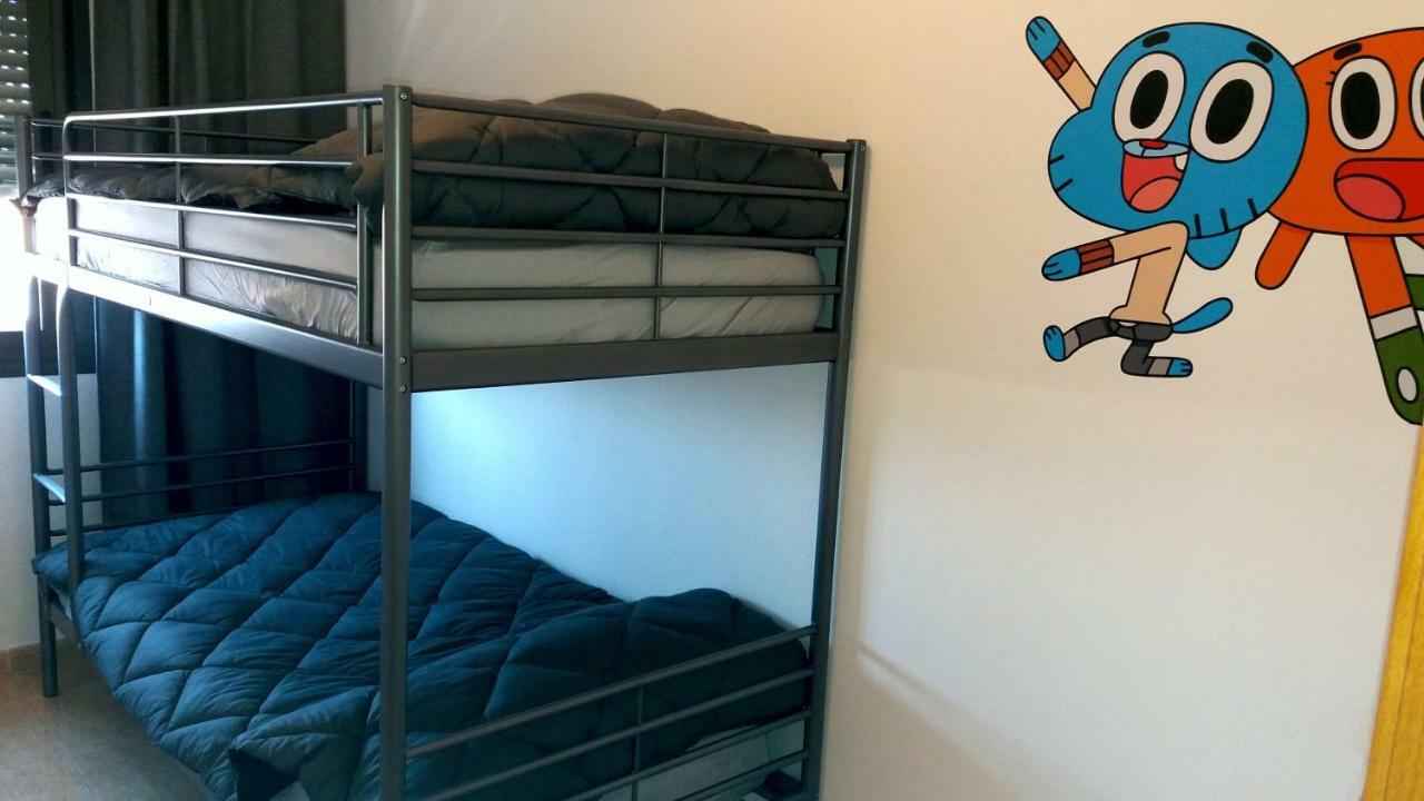 Mi Apartamento En El Delta Del Ebro ديلتيبري المظهر الخارجي الصورة